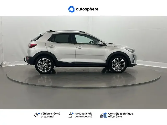 Occasion Kia Stonic à CHÂTEAU THIERRY chez Volkswagen Chateau Thierry