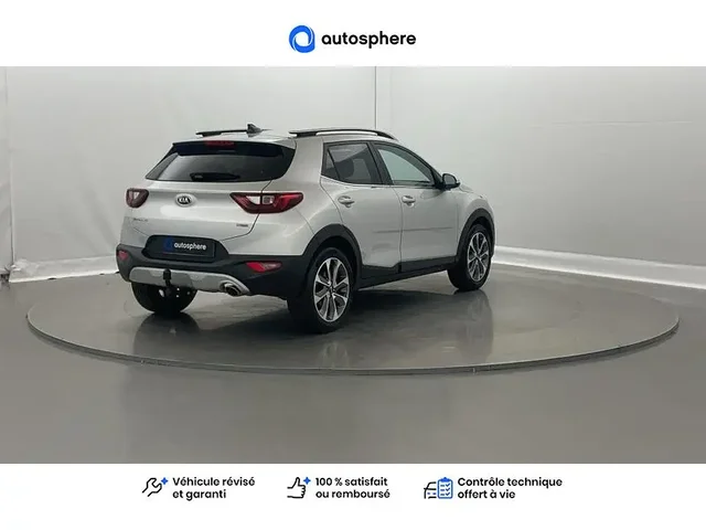 Occasion Kia Stonic à CHÂTEAU THIERRY chez Volkswagen Chateau Thierry