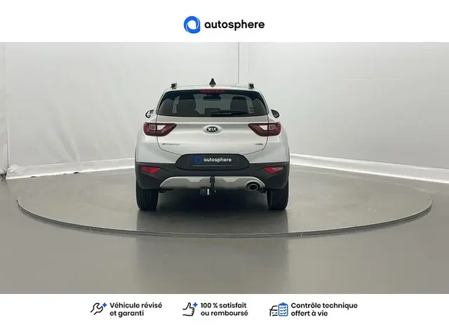 Occasion Kia Stonic à CHÂTEAU THIERRY chez Volkswagen Chateau Thierry