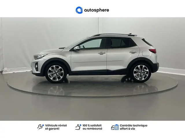 Occasion Kia Stonic à CHÂTEAU THIERRY chez Volkswagen Chateau Thierry