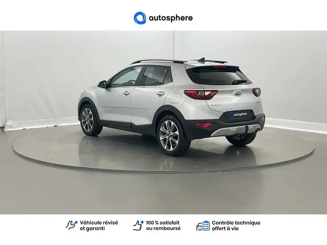 Occasion Kia Stonic à CHÂTEAU THIERRY chez Volkswagen Chateau Thierry