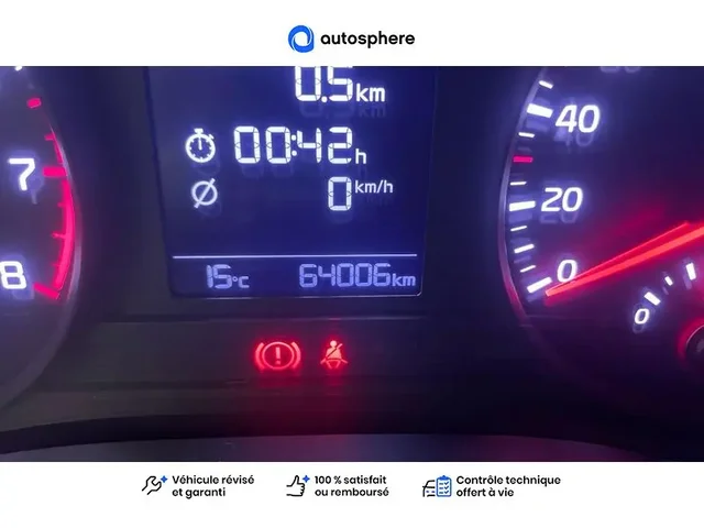 Occasion Kia Stonic à CHÂTEAU THIERRY chez Volkswagen Chateau Thierry