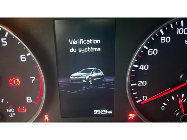 Occasion Kia Stonic à Maubeuge chez KIA MAUBEUGE
