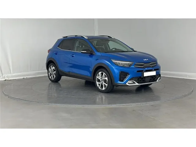 Occasion Kia Stonic à PETITE-FORET chez FORD VALENCIENNES