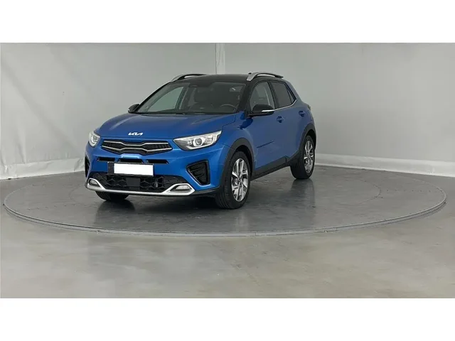 Occasion Kia Stonic à PETITE-FORET chez FORD VALENCIENNES