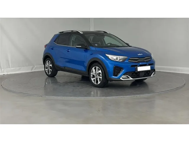 Occasion Kia Stonic à PETITE-FORET chez FORD VALENCIENNES