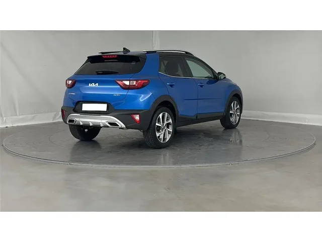 Occasion Kia Stonic à PETITE-FORET chez FORD VALENCIENNES