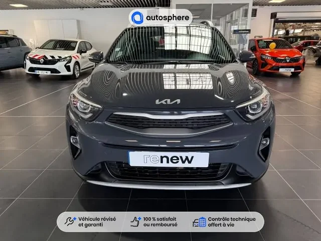 Occasion Kia Stonic à ENGLOS chez RENAULT | ENGLOS