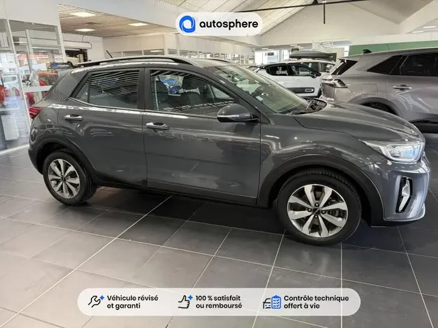Occasion Kia Stonic à ENGLOS chez RENAULT | ENGLOS