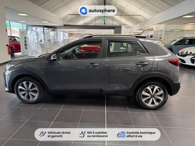Occasion Kia Stonic à ENGLOS chez RENAULT | ENGLOS