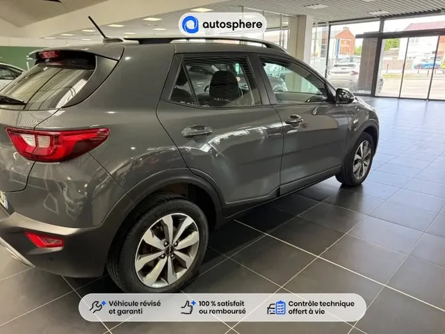 Occasion Kia Stonic à ENGLOS chez RENAULT | ENGLOS