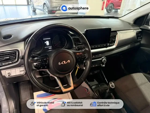 Occasion Kia Stonic à ENGLOS chez RENAULT | ENGLOS