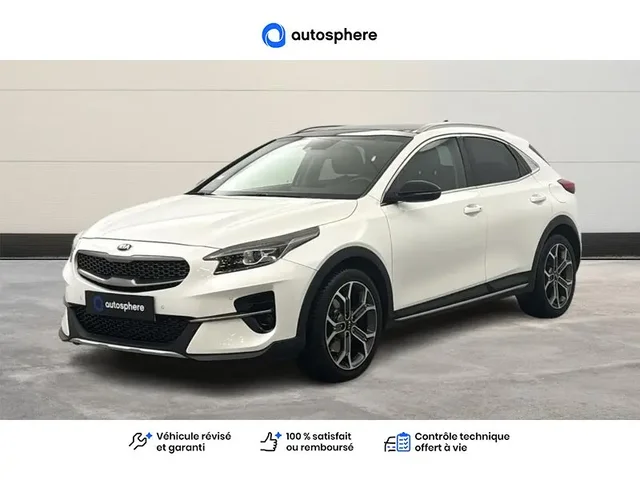 Occasion Kia Xceed à SAINT CYR SUR LOIRE chez SUZUKI TOURS
