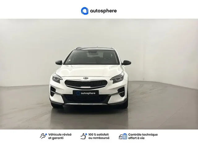 Occasion Kia Xceed à SAINT CYR SUR LOIRE chez SUZUKI TOURS