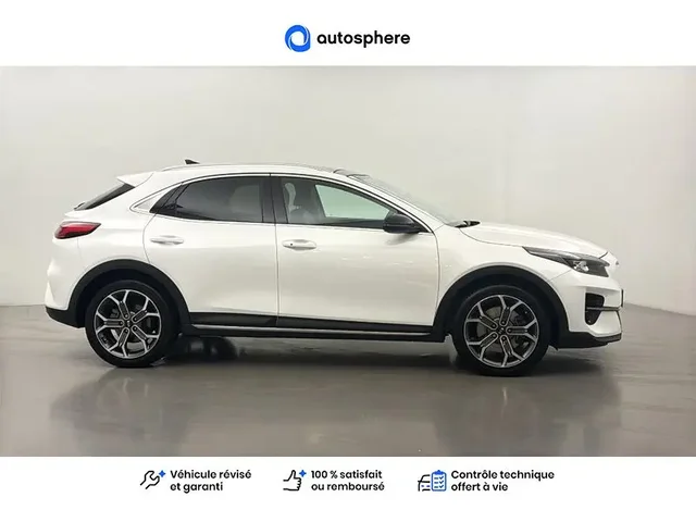Occasion Kia Xceed à SAINT CYR SUR LOIRE chez SUZUKI TOURS