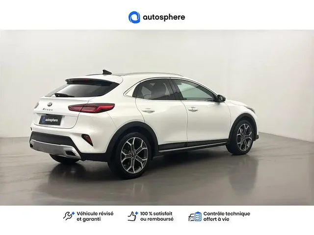 Occasion Kia Xceed à SAINT CYR SUR LOIRE chez SUZUKI TOURS