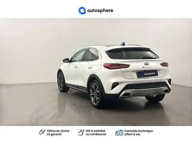 Occasion Kia Xceed à SAINT CYR SUR LOIRE chez SUZUKI TOURS