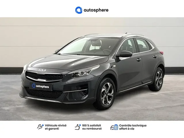 Occasion Kia Xceed à La Teste-de-Buch chez Autosphere La Teste-de-Buch