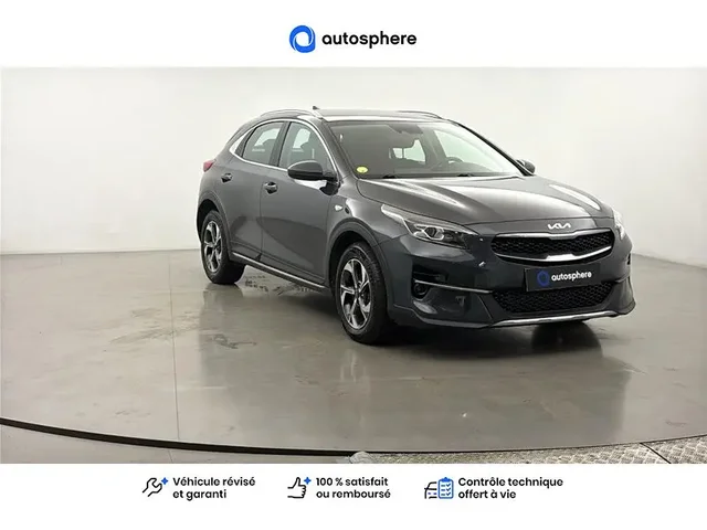 Occasion Kia Xceed à La Teste-de-Buch chez Autosphere La Teste-de-Buch