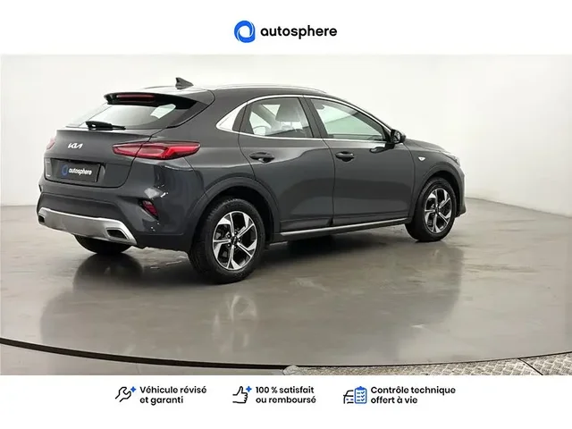 Occasion Kia Xceed à La Teste-de-Buch chez Autosphere La Teste-de-Buch
