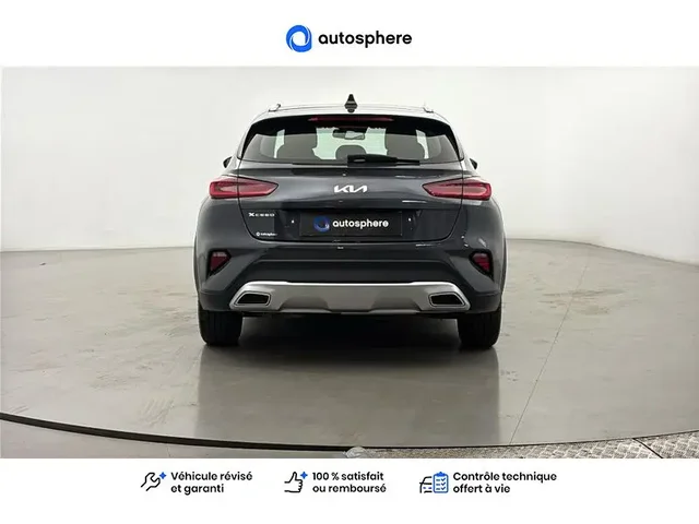 Occasion Kia Xceed à La Teste-de-Buch chez Autosphere La Teste-de-Buch