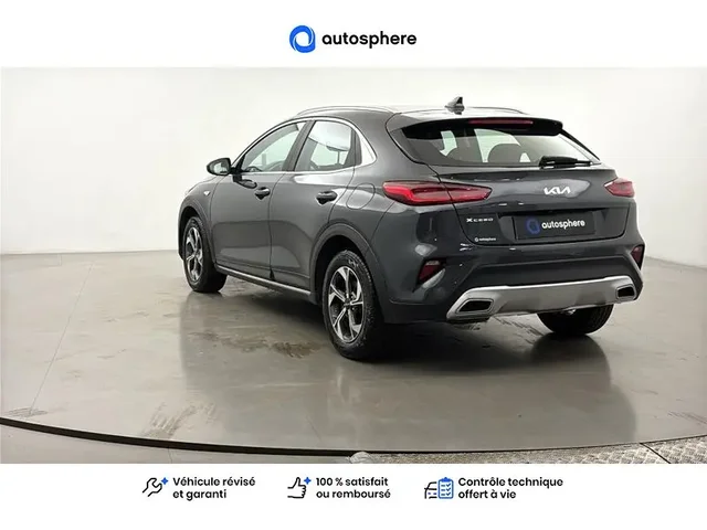 Occasion Kia Xceed à La Teste-de-Buch chez Autosphere La Teste-de-Buch