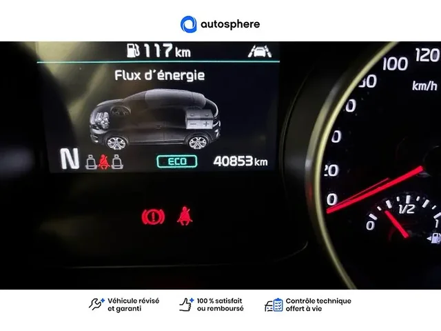 Occasion Kia Xceed à La Teste-de-Buch chez Autosphere La Teste-de-Buch