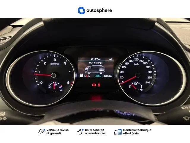 Occasion Kia Xceed à La Teste-de-Buch chez Autosphere La Teste-de-Buch