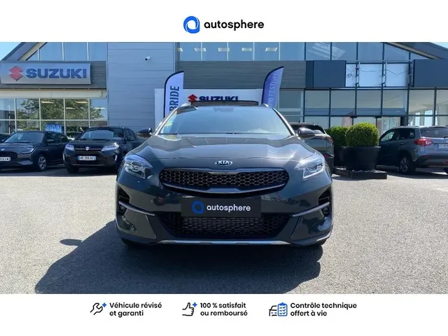 Occasion Kia Xceed à SAINT CYR SUR LOIRE chez SUZUKI TOURS