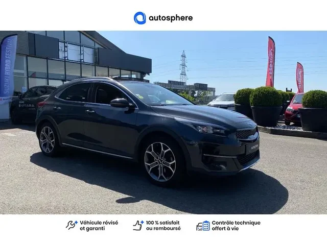 Occasion Kia Xceed à SAINT CYR SUR LOIRE chez SUZUKI TOURS