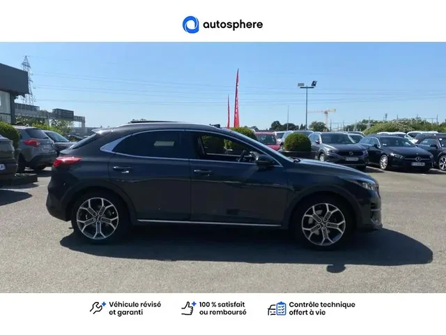 Occasion Kia Xceed à SAINT CYR SUR LOIRE chez SUZUKI TOURS