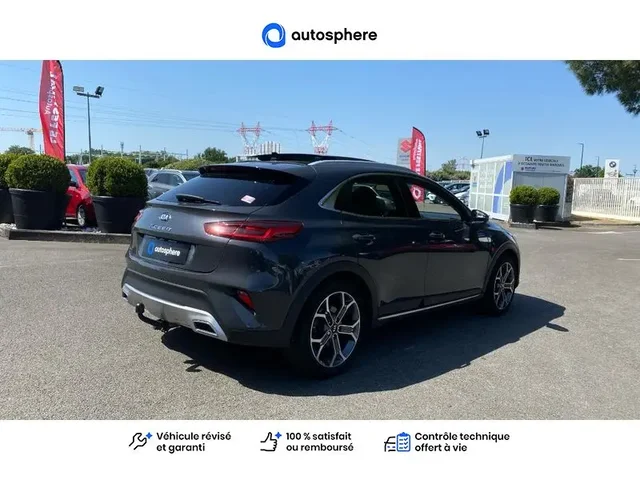 Occasion Kia Xceed à SAINT CYR SUR LOIRE chez SUZUKI TOURS