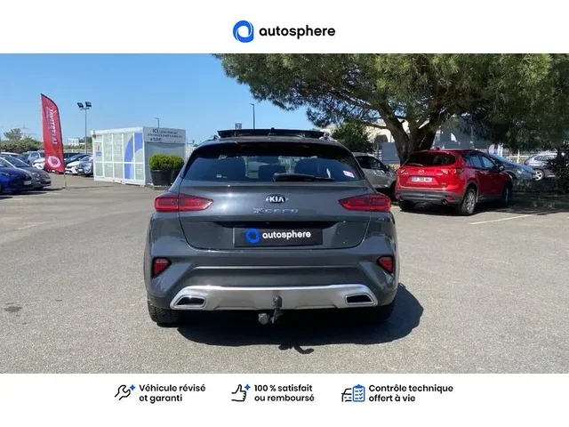 Occasion Kia Xceed à SAINT CYR SUR LOIRE chez SUZUKI TOURS