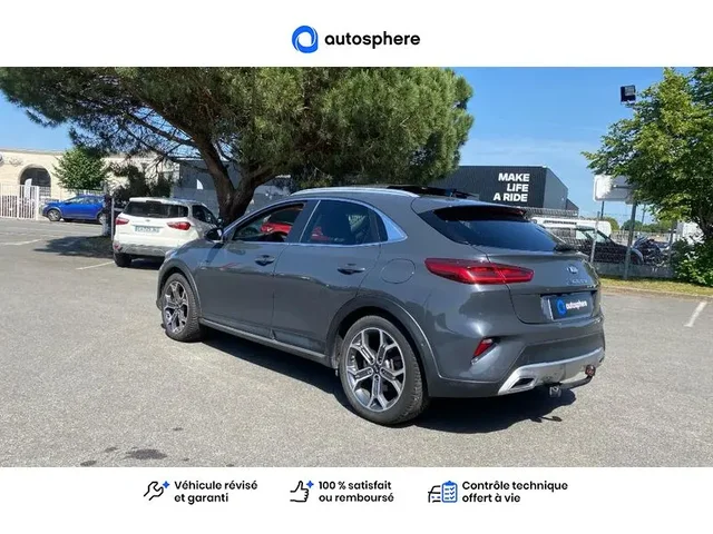 Occasion Kia Xceed à SAINT CYR SUR LOIRE chez SUZUKI TOURS
