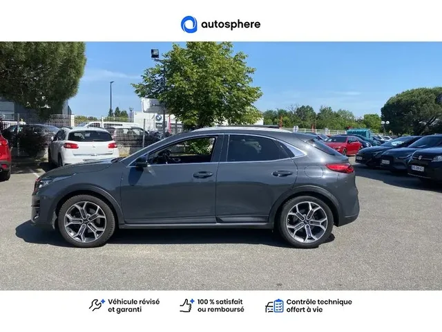 Occasion Kia Xceed à SAINT CYR SUR LOIRE chez SUZUKI TOURS