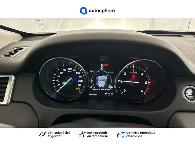 Occasion Land-Rover Discovery Sport à CHAUNY chez RENAULT | CHAUNY