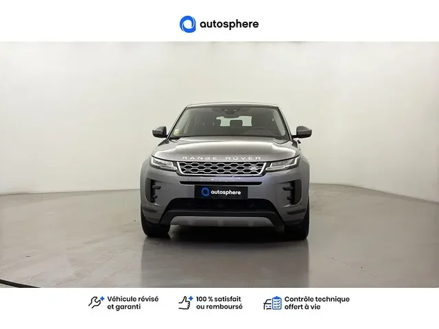 Occasion Land-Rover Range Rover Evoque à POITIERS chez Groupe Autosphere Poitiers