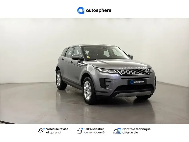 Occasion Land-Rover Range Rover Evoque à POITIERS chez Groupe Autosphere Poitiers