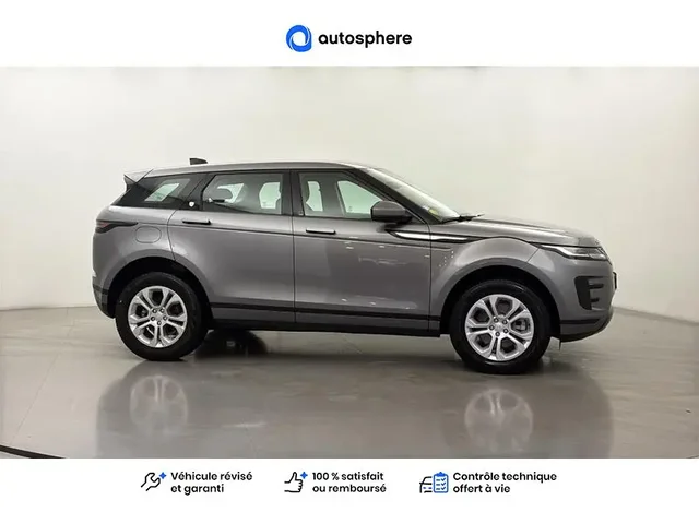 Occasion Land-Rover Range Rover Evoque à POITIERS chez Groupe Autosphere Poitiers