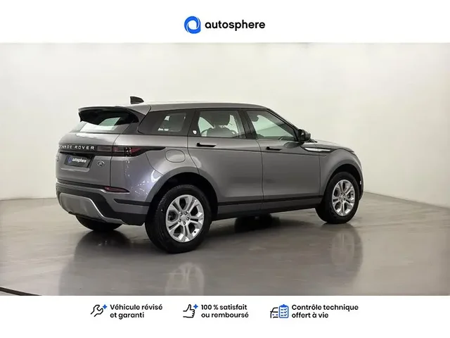 Occasion Land-Rover Range Rover Evoque à POITIERS chez Groupe Autosphere Poitiers