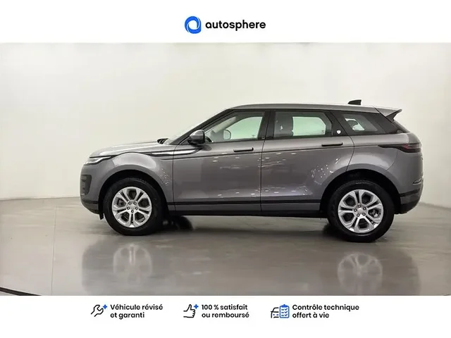 Occasion Land-Rover Range Rover Evoque à POITIERS chez Groupe Autosphere Poitiers