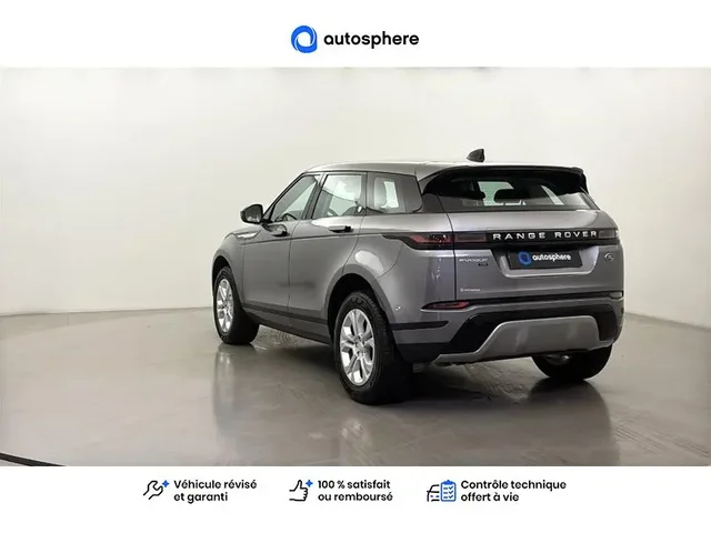 Occasion Land-Rover Range Rover Evoque à POITIERS chez Groupe Autosphere Poitiers