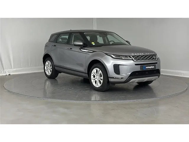 Occasion Land-Rover Range Rover Evoque à VALENCIENNES chez NISSAN VALENCIENNES