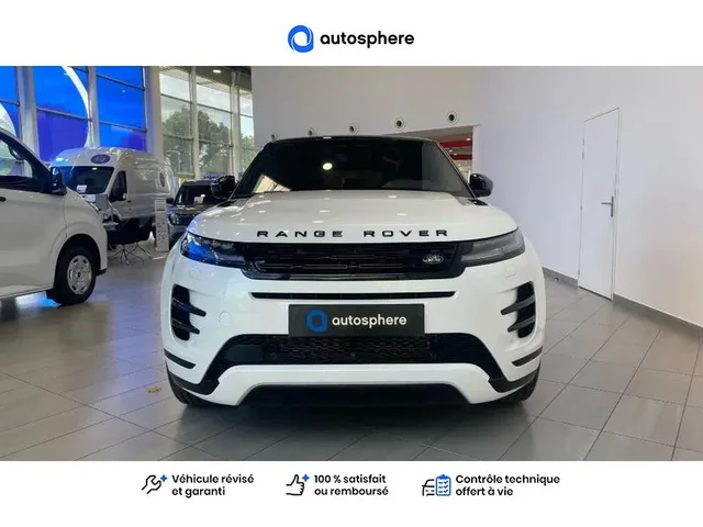 Occasion Land-Rover Range Rover Evoque à Bagneux chez FORD BAGNEUX