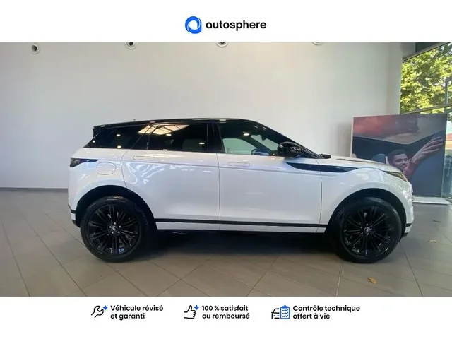 Occasion Land-Rover Range Rover Evoque à Bagneux chez FORD BAGNEUX