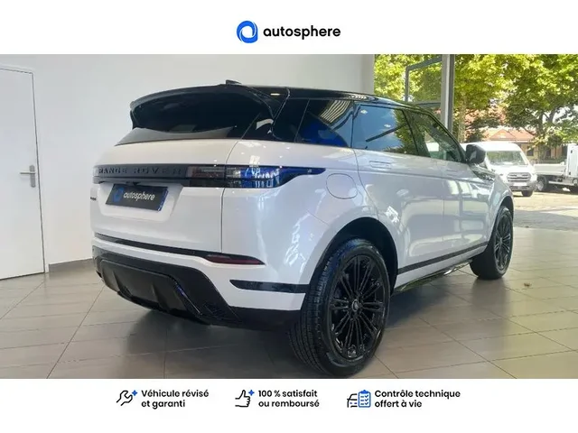 Occasion Land-Rover Range Rover Evoque à Bagneux chez FORD BAGNEUX