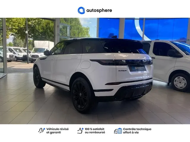 Occasion Land-Rover Range Rover Evoque à Bagneux chez FORD BAGNEUX