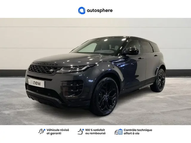 Occasion Land-Rover Range Rover Evoque à THIONVILLE chez RENAULT | THIONVILLE