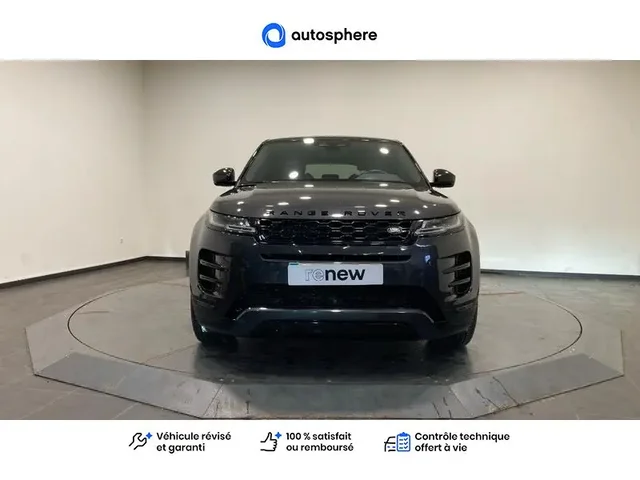 Occasion Land-Rover Range Rover Evoque à THIONVILLE chez RENAULT | THIONVILLE