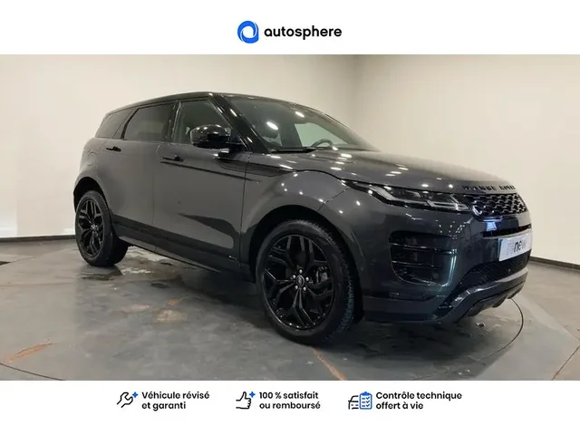 Occasion Land-Rover Range Rover Evoque à THIONVILLE chez RENAULT | THIONVILLE